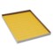 Nevs Patient Charge Laser Sheet - 44 labels/sheet 13/16" x 1-7/10" Yellow CS-PB-44-Y - alternate 1